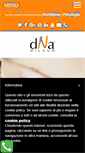 Mobile Screenshot of dna-milano.it
